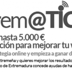 ayudas extremaTIC