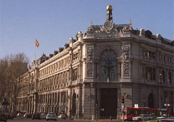 Desaceleración de la economía española según el Banco de España.