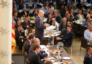 El Empresario debe buscar la innovación según Máximo Buch