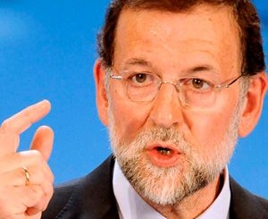 El twitter de Mariano Rajoy