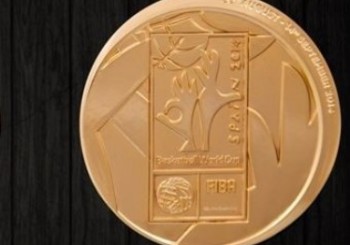 Las medallas del Mundial de Baloncesto son de una PYME de la localidad Valenciana de Lliria