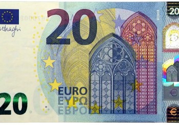 Billetes falsificados